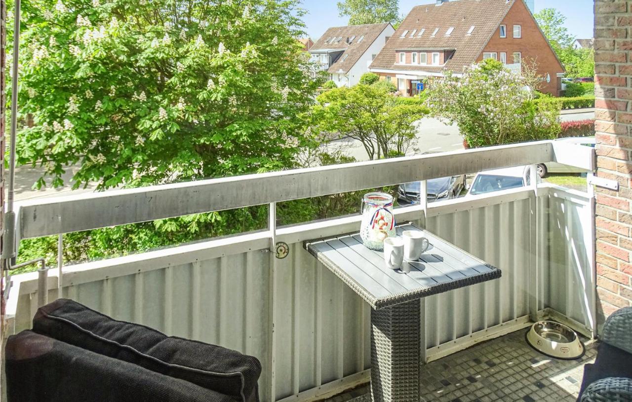 Lovely Apartment In Buesum With Kitchen ภายนอก รูปภาพ